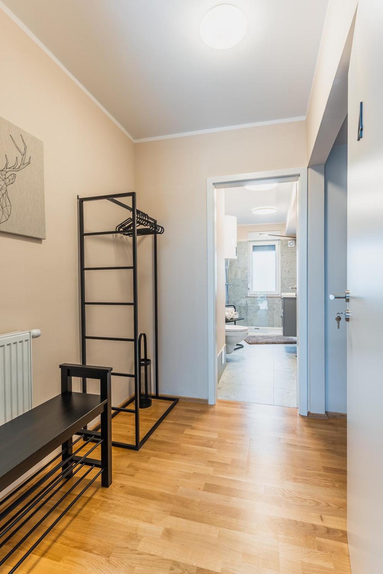 Vila Valentina Liubliana Habitación foto