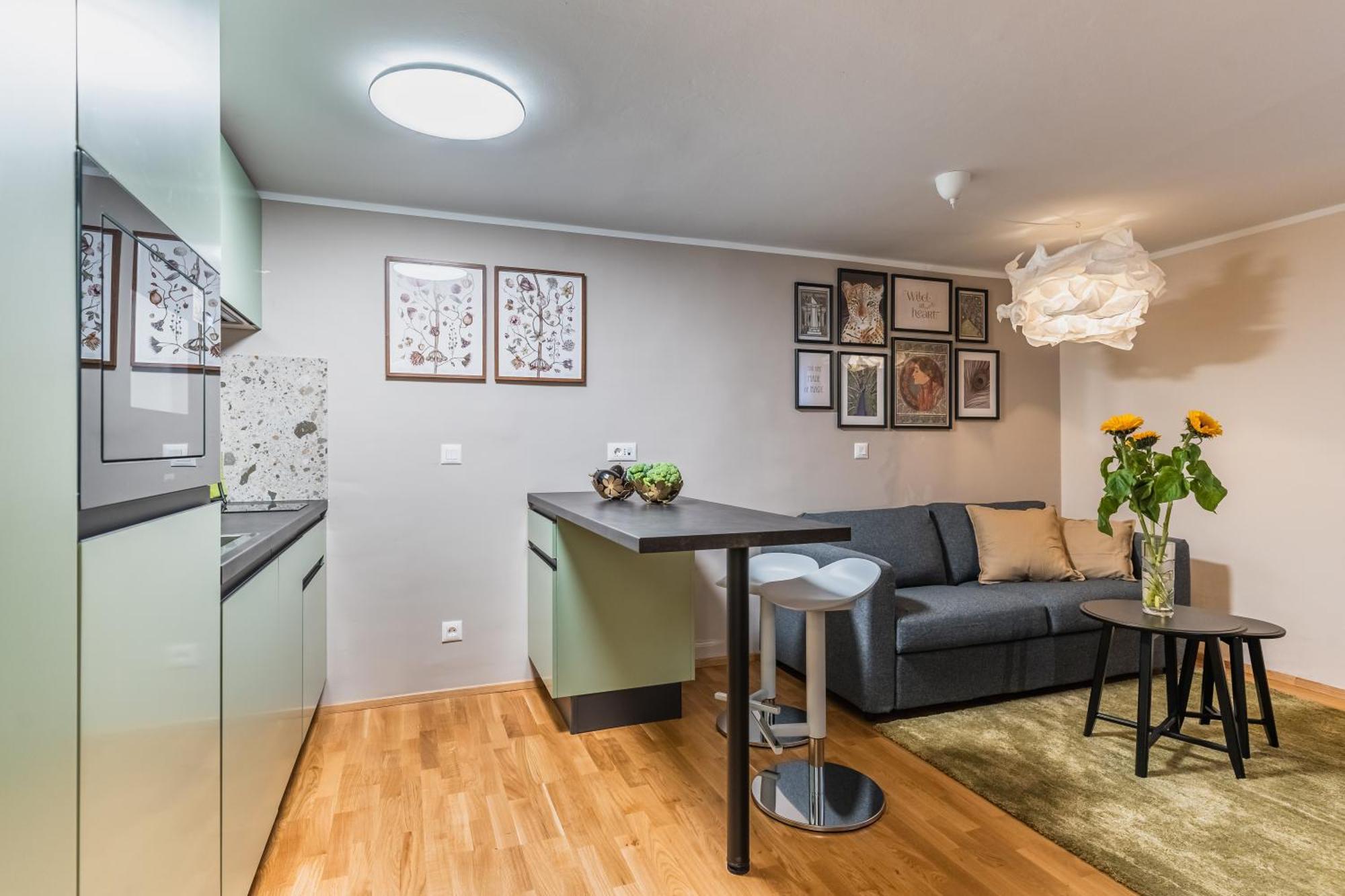 Vila Valentina Liubliana Habitación foto